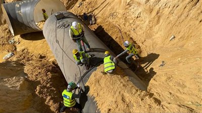 القاهرة الجديدة: بدء 