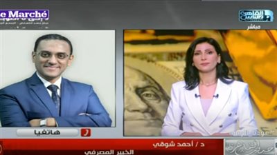 خبير مصرفي: نشهد انخفاض طفيف بأسعار الدولار الشهرين المقبلين