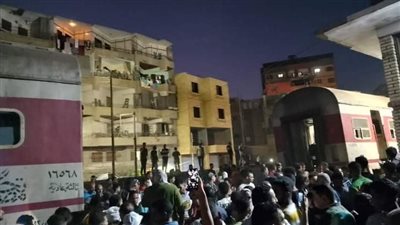 راح ضحيته 4 أشخاص.. إخلاء سبيل عامل التحويلة في حادث تصادم قطاري الزقازيق