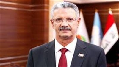 استقرار الحالة الصحية لوزير النفط العراقي 