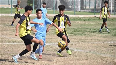 المقاولون لمواليد 2009 يهزم البلاستيك وديا 