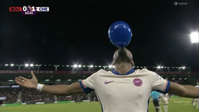 نكونكو يقود تشيلسي للفوز على بورنموث بالدوري الإنجليزي 