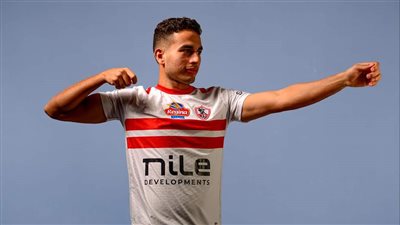 محمد حمدي: شيكابالا أسطورة وهذه رسالة صلاح.. وطموحي تحقيق البطولات مع الزمالك