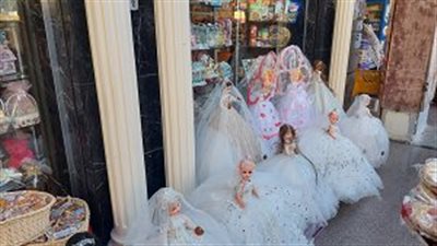 العام الدراسى الجديد يضرب موسم حلاوة المولد النبوى بالإسكندرية 