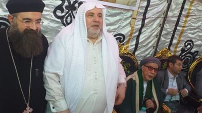 الساحة الهاشمية بالشرقية تحتفل بالمولد النبوي الشريف  