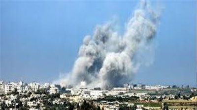 الاحتلال الإسرائيلي يُجدد قصفه على بلدات عدة جنوب لبنان 