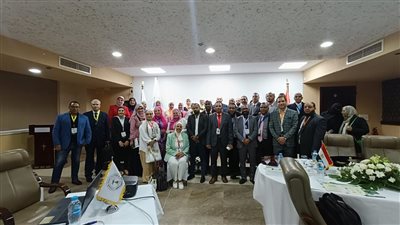 ختام المؤتمر الدولي الثالث للنخيل بالغردقة 