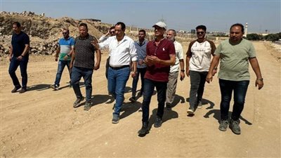 رئيس جهاز 6 أكتوبر: أي تأخير غير مبرر في تسليم المشروعات سيواجه بكل حسم