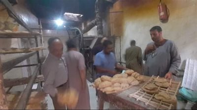 تحرير 140 محضرًا لمخالفات بالأسواق والمخابز ببني سويف