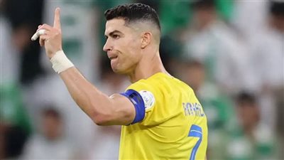 كريستيانو رونالدو الحاضر الغائب في تعادل النصر السعودي مع الشرطة العراقي بدوري أبطال آسيا