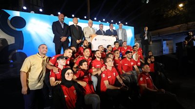 وزير التعليم العالي يشهد حفل ختام مسابقة قادة الأنشطة الطلابية