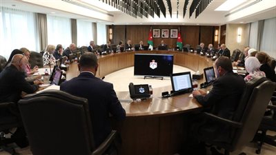 الحكومة الأردنية: حادث منطقة الرابية اعتداء إرهابي على قوات الأمن