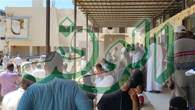 ارتفاع عدد حالات التسمم الغذائي بأسوان إلى 124 