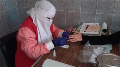 فحص 5 آلاف طفل ضمن مبادرة 