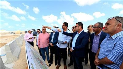 جدول زمني مضغوط لتسريع ترفيق منطقة غرب الضبعة