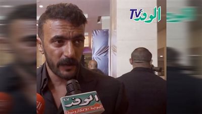 أحمد العوضي لـ«الوفد»: فهد البطل هيكون أقوى من 