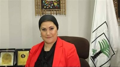 سحر السنباطي تفتتح معسكر تمكين الطفل المصري 