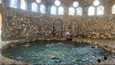  حمام موسي بطور سيناء.. 