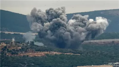 لبنان: قصف إسرائيلي لبلدة عيتا الشعب وحزب الله يستهدف مواقع الزاعورة وراميا والسماقة
