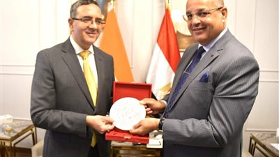 مصر والهند تحتفلان بمرور 75 عاما على العلاقات الدبلوماسية