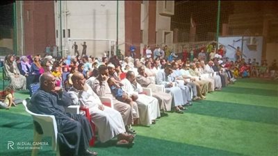 احتفالا بالمولد النبوي.. ندوة دينية بمركز شباب العسايلة بشبين القناطر 