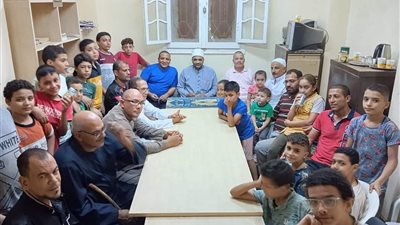 رياضة القليوبية تحتفل بذكرى المولد النبوي الشريف بـ 100 مركز شباب