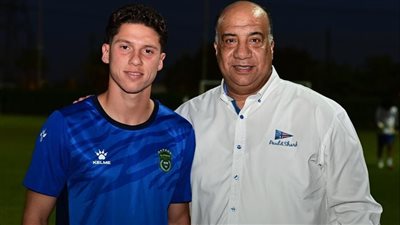 الاتحاد السكندري يتعاقد مع المدافع 