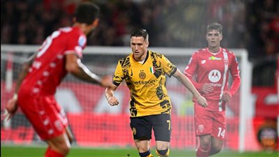 إنتر ميلان يتجنب الهزيمة أمام مونزا بتعادل قاتل