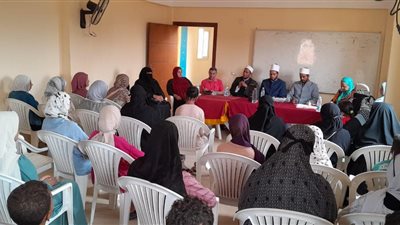 قصر ثقافة الأنفوشي بالإسكندرية يحتفل بالمولد النبوى 