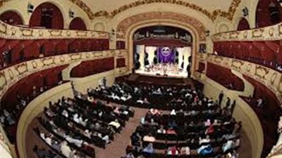 اليوم مسرح سيد درويش يفتح أبوابه لحفل الواعدين لتنمية المواهب بالإسكندرية 