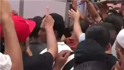 شقيق عامل في واقعة شبرا الخيمة..اطالب بإعدام المتهم  