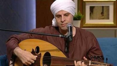 المنشد محمود التهامي ضيف برنامج واحد من الناس.. الليلة 