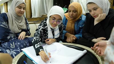ورشة تدريبية عن 