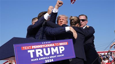 سيناتورة أمريكية: ترامب يتعرض لمحاولة اغتيال جديدة وحالته الصحية جيدة