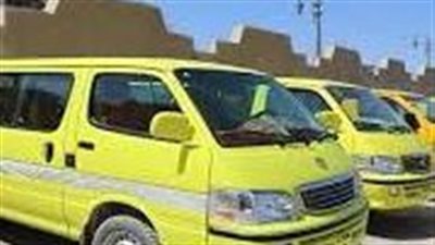 استعدادا للعام الدراسي بالمنيا.. فتح باب ترخيص 160 سيارة ميكروباص 
