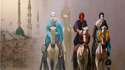 الفتوى الإلكترونية: كان للرسول 120 ألف صحابيّ