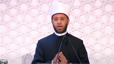الأزهري: نأبى لأشقائنا الفلسطينيين التهجير (فيديو) 