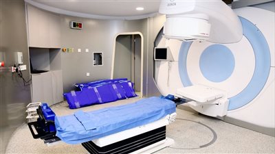 إجراء 270 ألف جلسة علاج اشعاعى بمستشفيات شفاء الأورمان بالأقصر