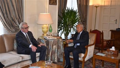 أبو الغيط: إسرائيل تزرع الكراهية وتقوض هيكل السلام الذي استقر لعقود