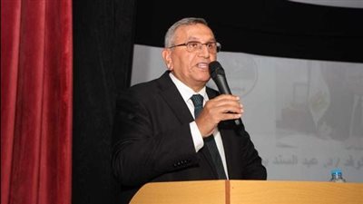 د.عبدالسند يمامة: كفر الشيخ مسقط رأس زعماء الوفد وأشعر بسعادة لتكريم أبنائها المتفوقين 