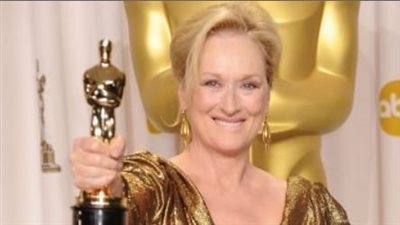 بعد انفصالها.. ميريل ستريب في علاقة عاطفية وحفل إيمي يكشف السر