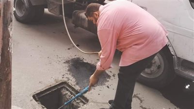 الشرقية: تطهر شبكات الصرف الصحي استعدادًا لمواجهة فصل الشتاء