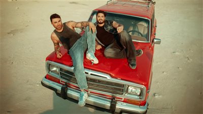 مصطفى حجاج يطرح أغنية 