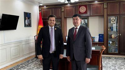 الأعلى للاقتصاد العربي الإفريقي: هدفنا جذب الاستثمارات لمصر وعرض الفرص الاستثمارية