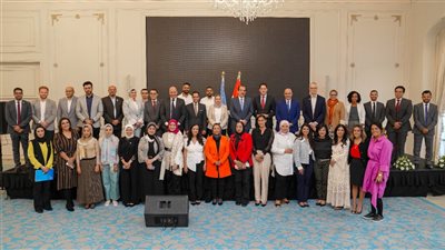  نجاح مشروع تعزيز الاستجابة لجائحة كوفيد-19 ودعم نهج الصحة الواحدة في مصر