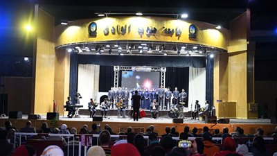  16 نوفمبر.. جامعة جنوب الوادي تُنظم الملتقي الفني الـ 22