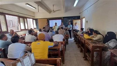 ختام فاعليات ورش عمل التنمية المهنية للإخصائيين الاجتماعيين في ابوتشت 