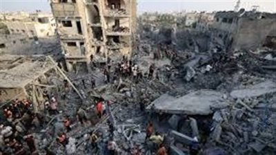 مقررة أممية: شاهدنا رعب الإبادة الجماعية في غزة 