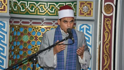 “تعزيز الروابط الإنسانية ”  أوقاف البحيرة  تحتفل بالمولد النبوي الشريف 