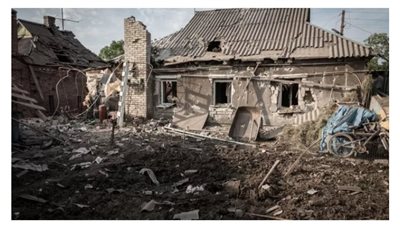 القوات الأوكرانية تقصف غورلوفكا مجددا